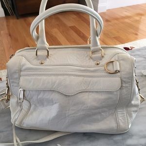 Rebecca Minkoff M.A.B Mini Bombe Satchel