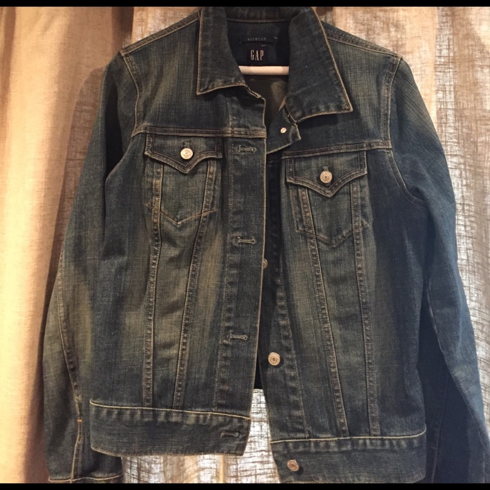 Gap Jean jacket