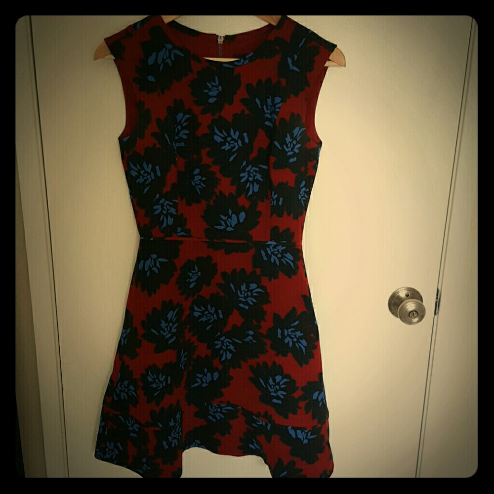 J.Crew spring dress