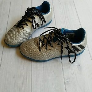 Adidas Messi Indoor Soccer Shoes