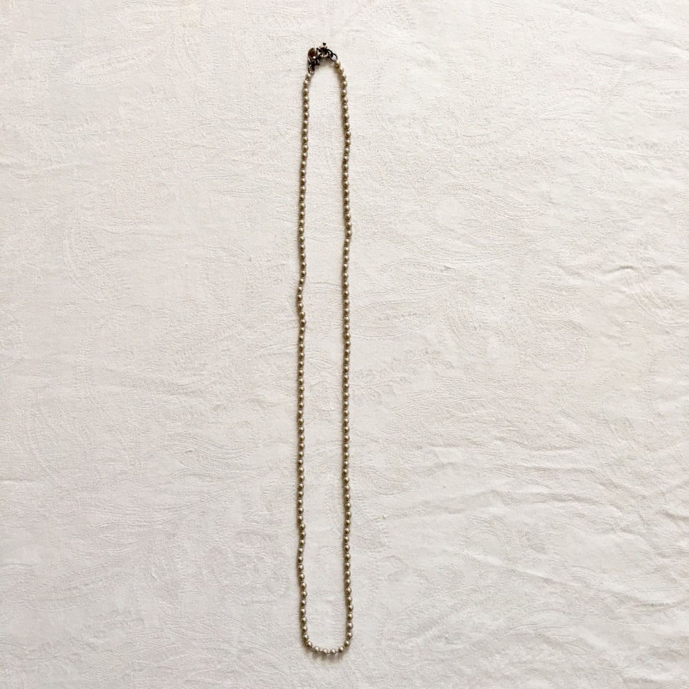 J.crew Beaded Necklace 💋