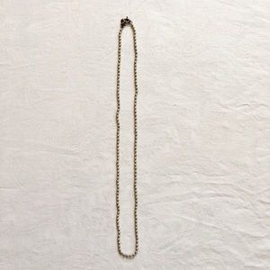 J.crew Beaded Necklace 💋