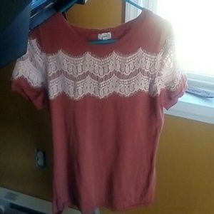 ASO Lydia Martin Maison Jules Lace Top