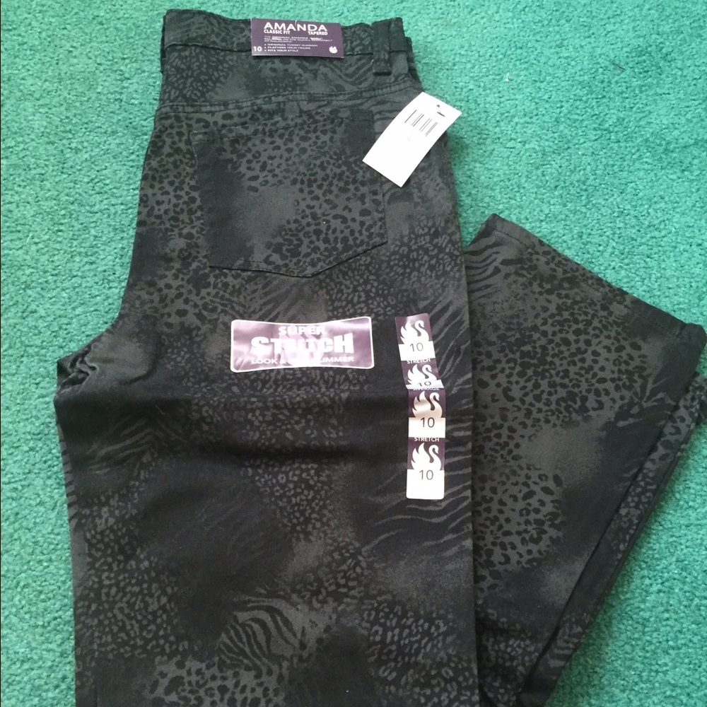 Gloria Vanderbilt Jeans