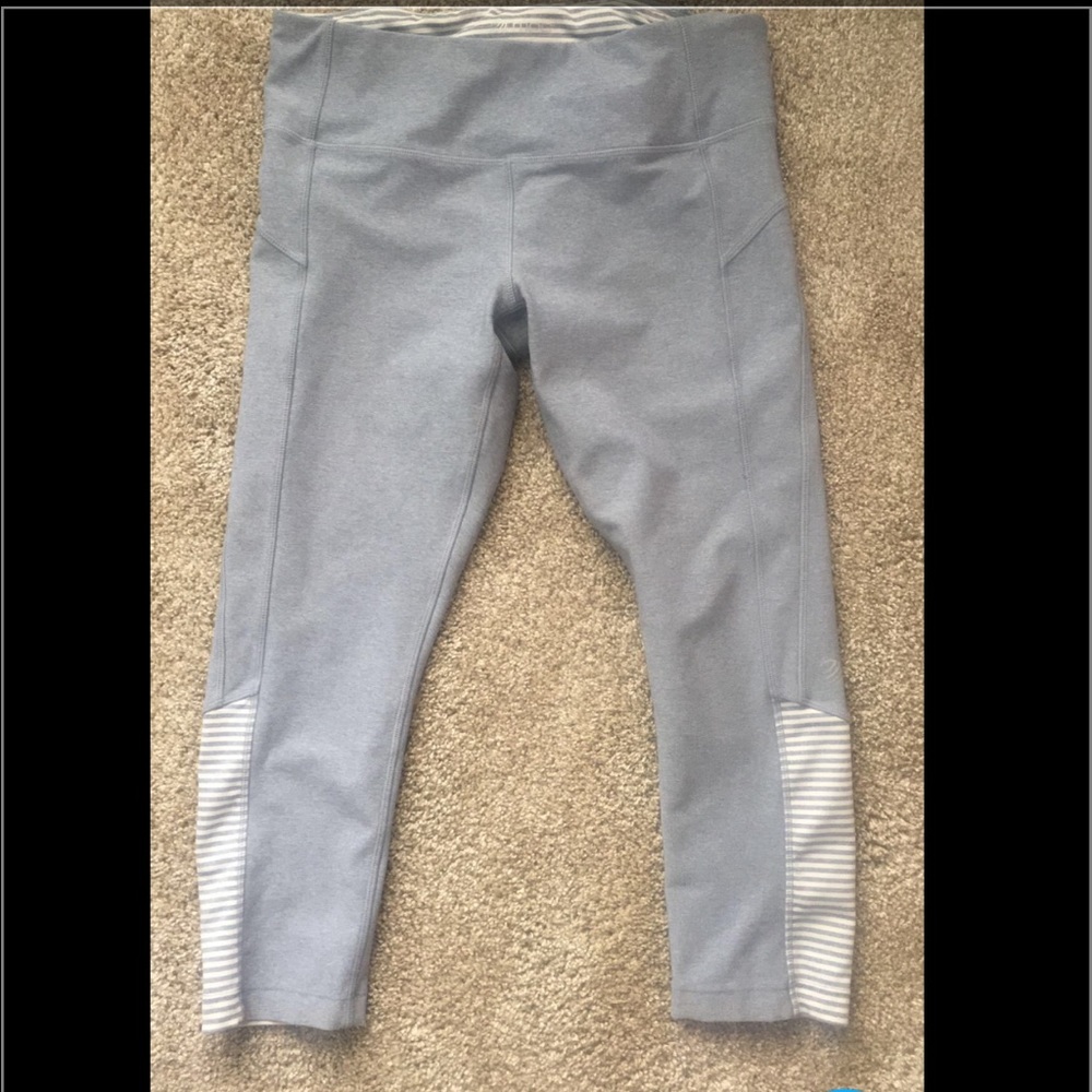 Cropped leggings