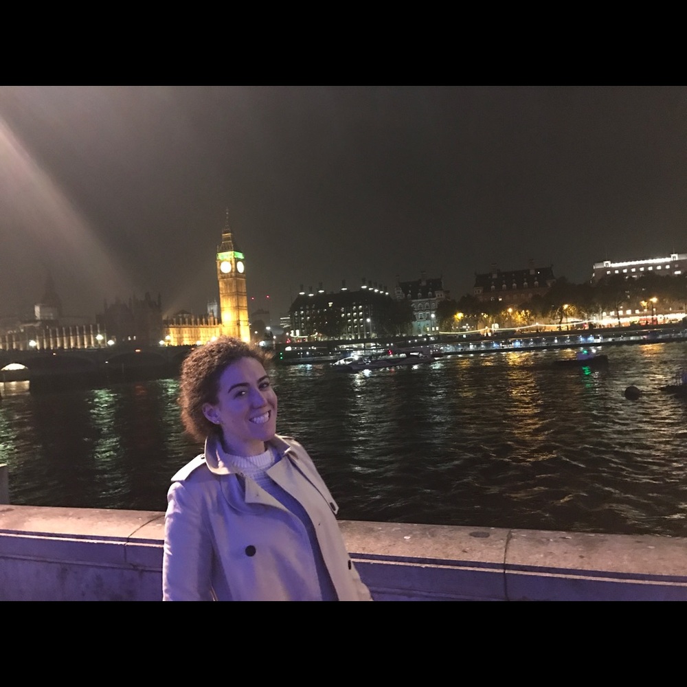 Meet your Posher, Giovanna