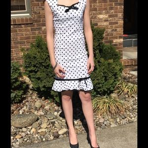 Fun retro Bettie Page Dress