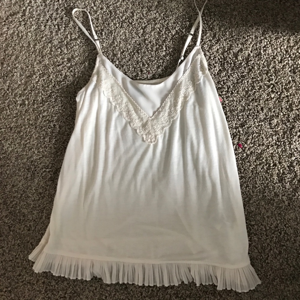 Cute light tank top