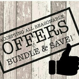 Send Me Offers - Clearing out my closet.