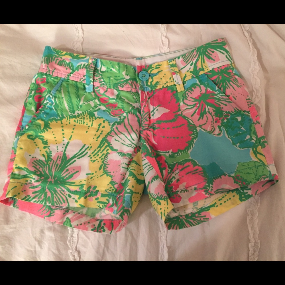 Lilly Pulitzer Shorts