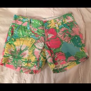 Lilly Pulitzer Shorts