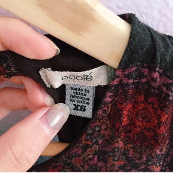 Guinevere Frock Dress from UO - Picture 3 of 3