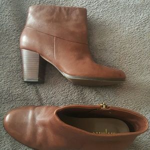 Cole Haan Nikeair Booties