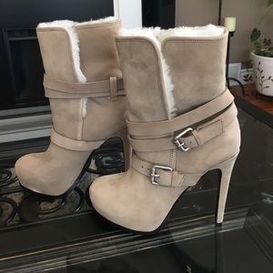 Pour La Victoire boots