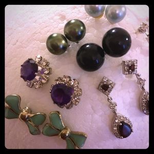 Earring stud bundle