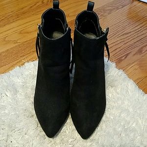 Mossimo Ankle Booties-Size 8