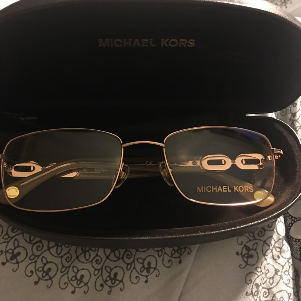 Michael Kors glasses