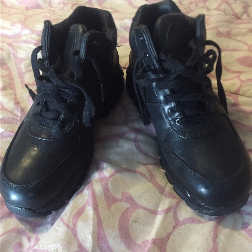 Acg boots