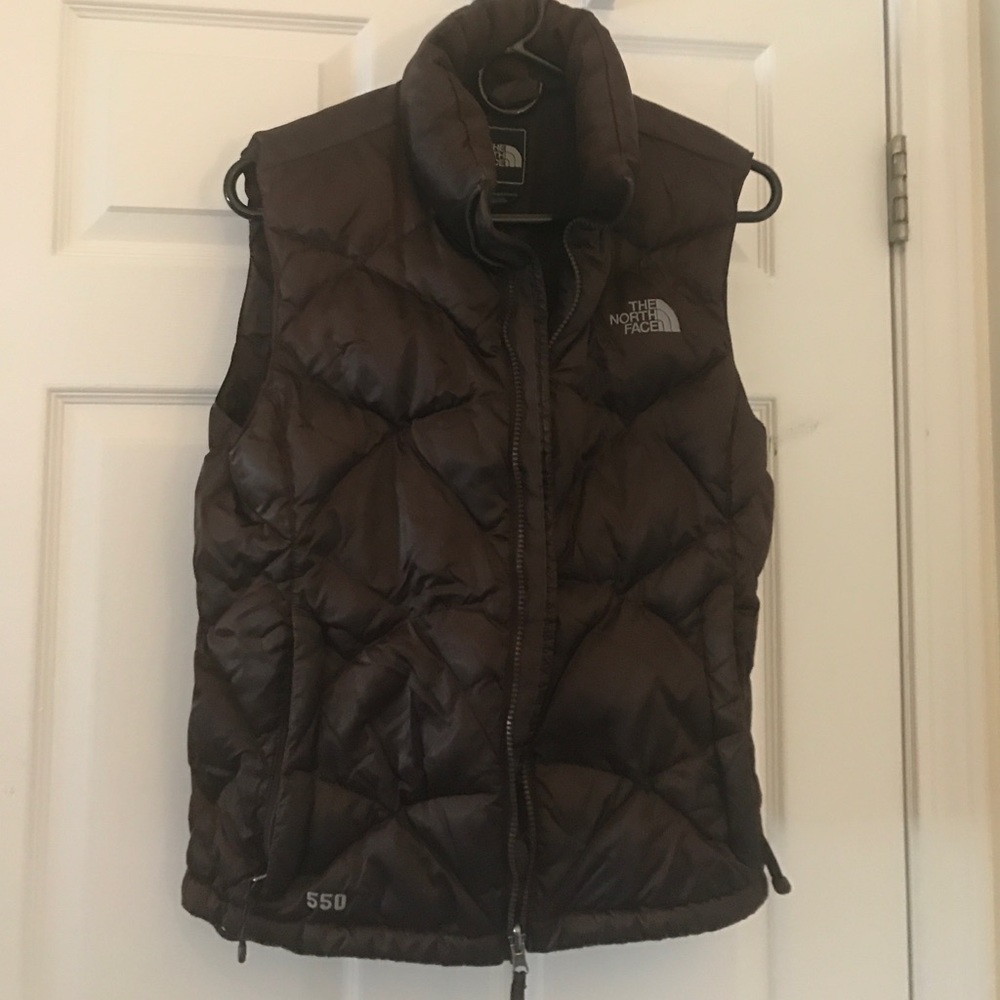 North Face Vest