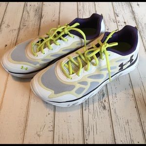 Under Armour Athletic Shoes