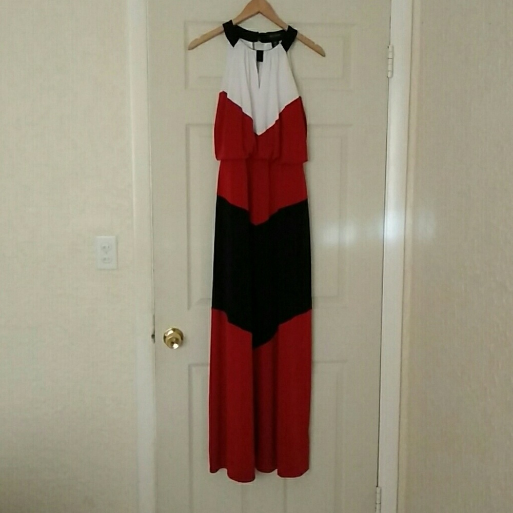WHBM Maxi Dress