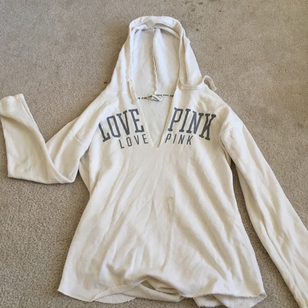 Sexy Pink hoodie