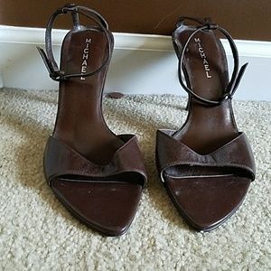 Brown Sandals