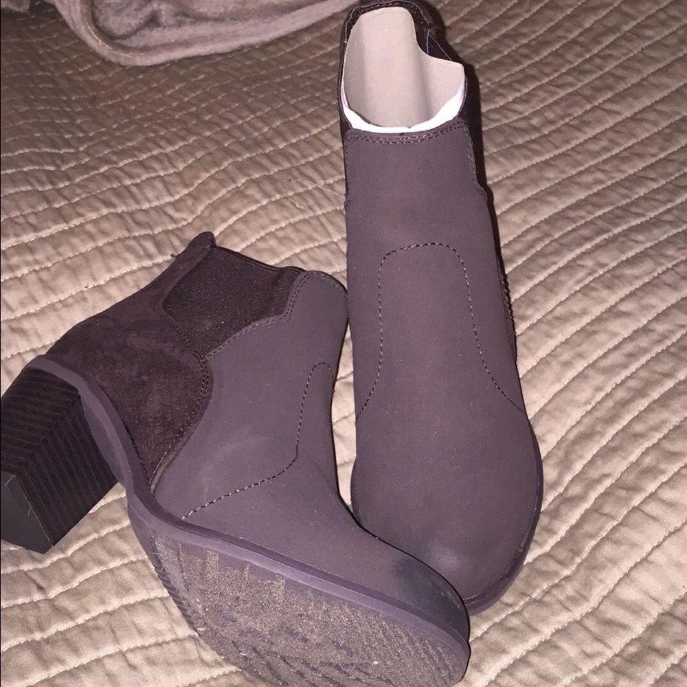Ankle Boots