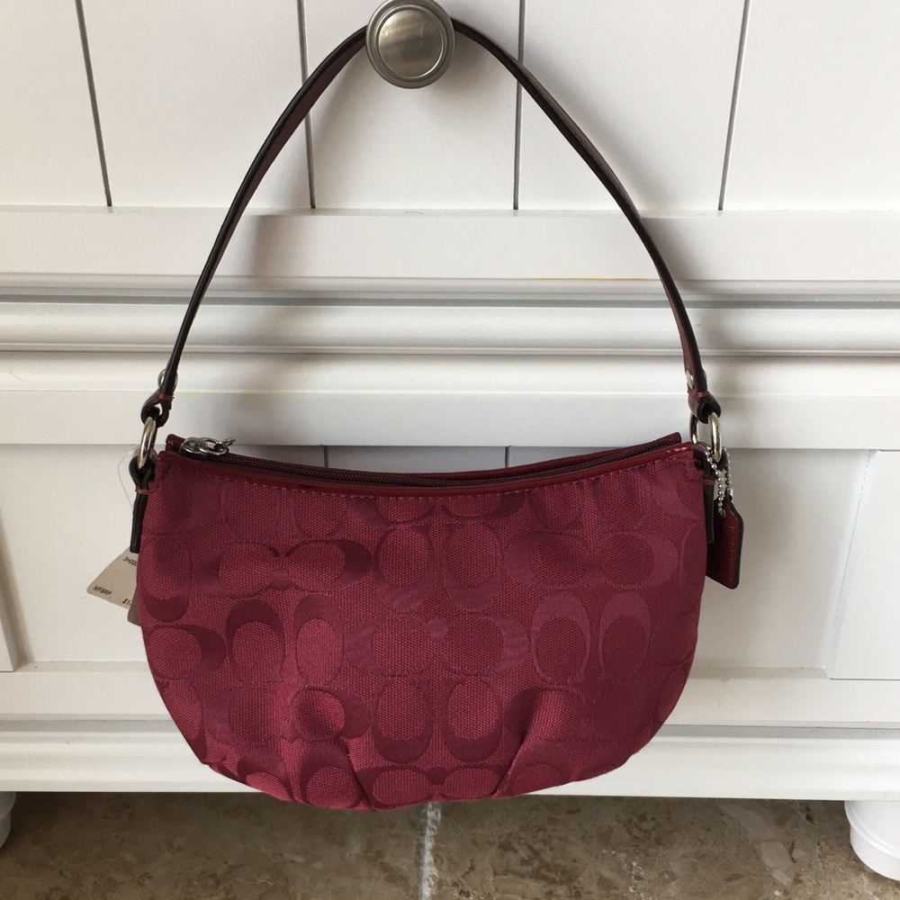 NWT COACH purse