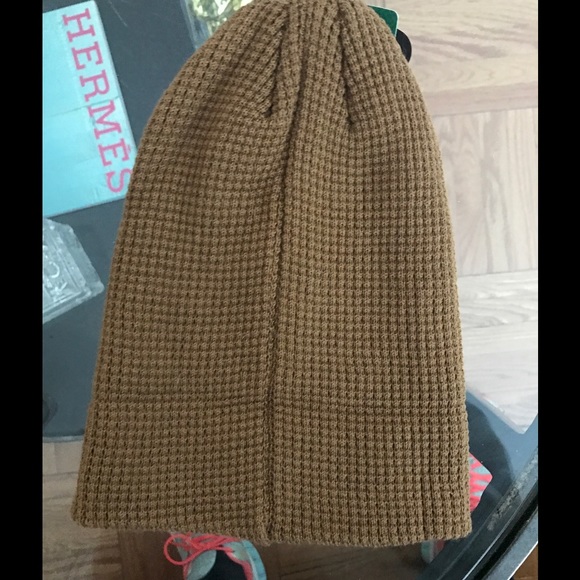 Puma waffle beanie tan beige - Picture 2 of 2