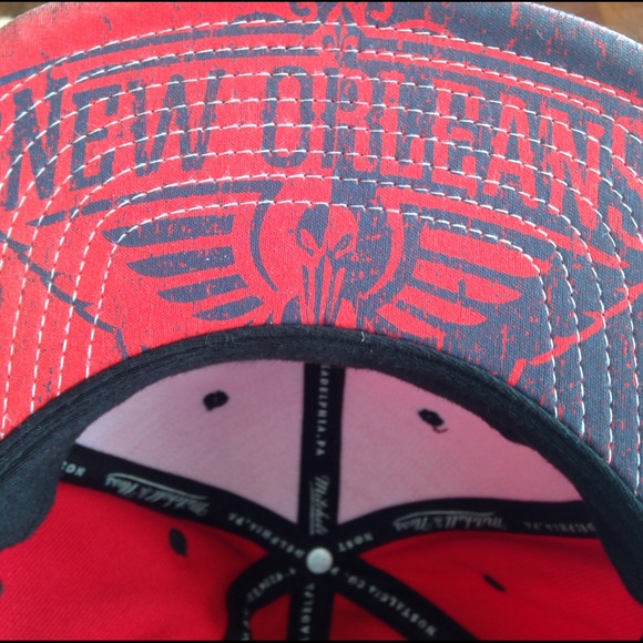 New Orleans pelican hat - Picture 4 of 4