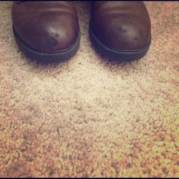 Combat boots - Picture 4 of 4