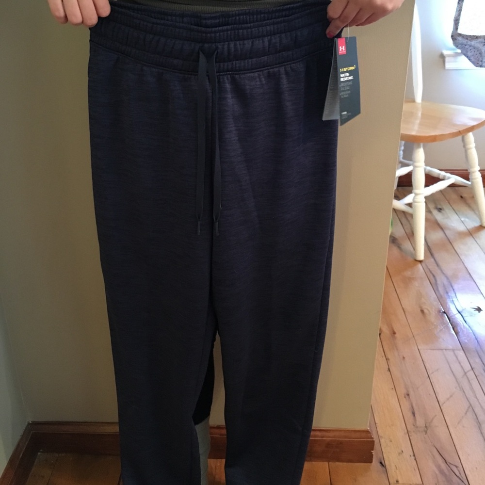 NWT- Under Armour work out pants.