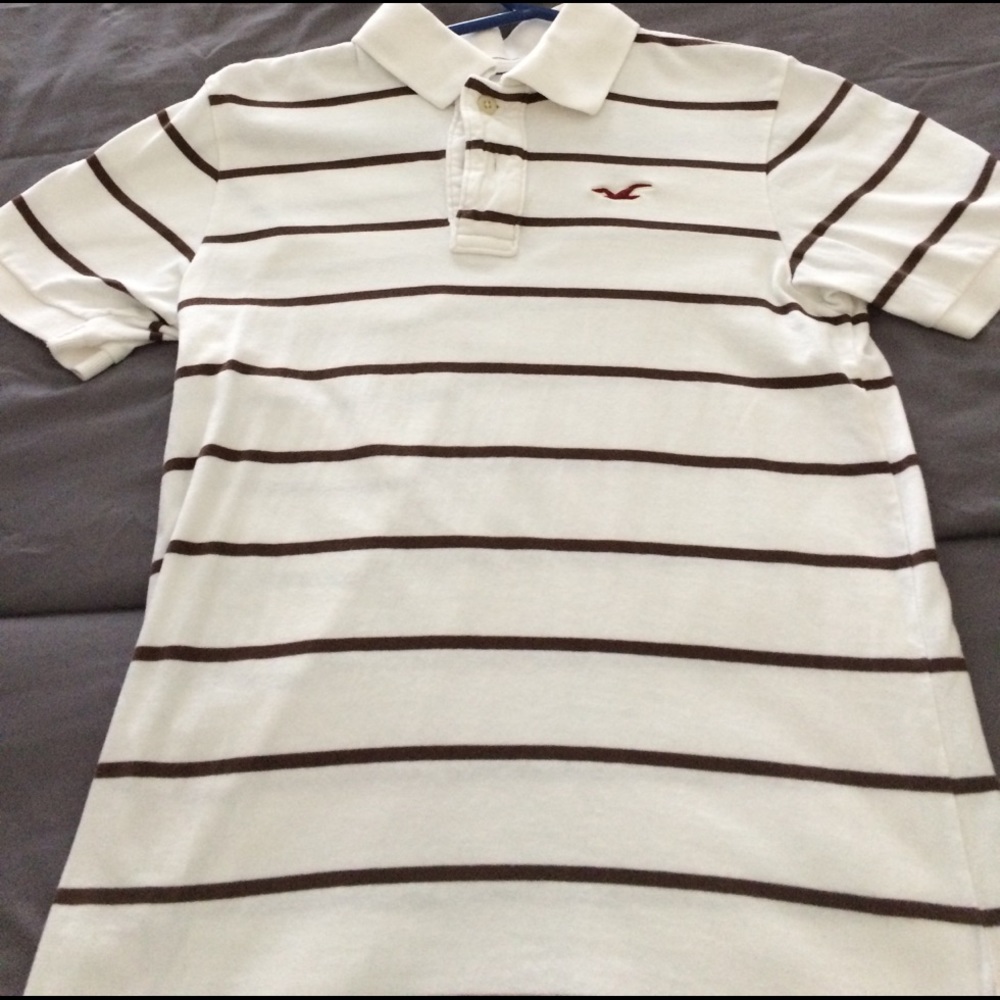 Hollister polo