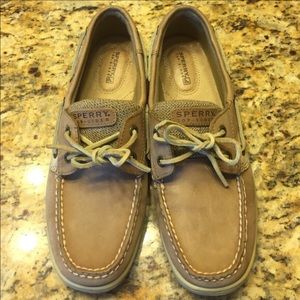 Sperry Top Sider shoes