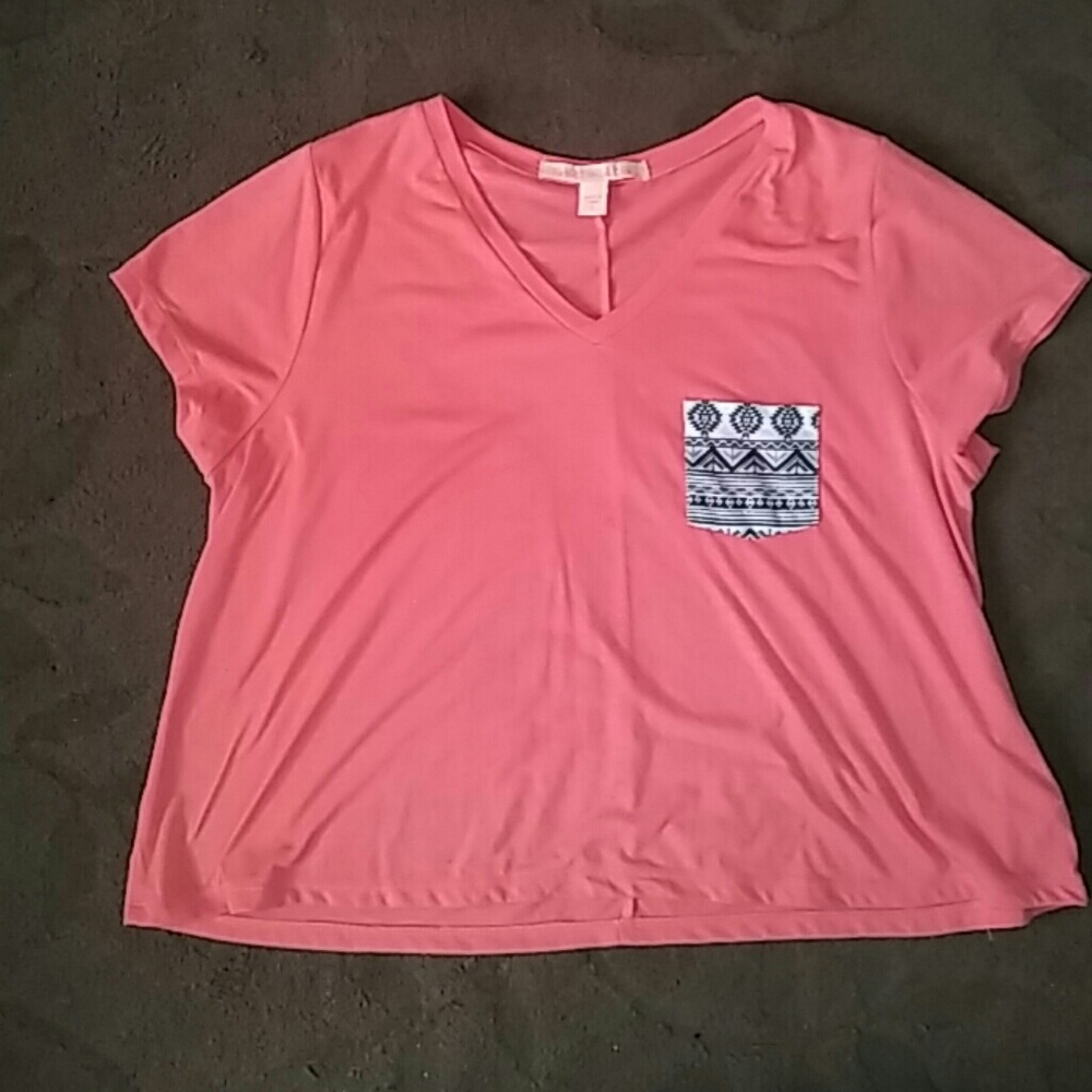 Cute crop top