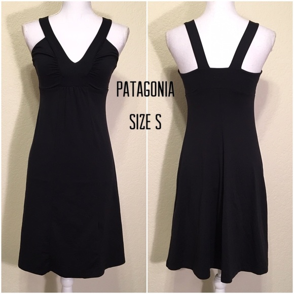 Patagonia - Patagonia Floral Sleeveless Athletic V-Neck Dress from ...