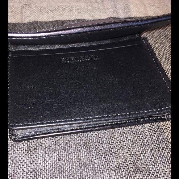 AUTHENTIC: Burberry Men's Bi Fold Wallet - Picture 8 of 8