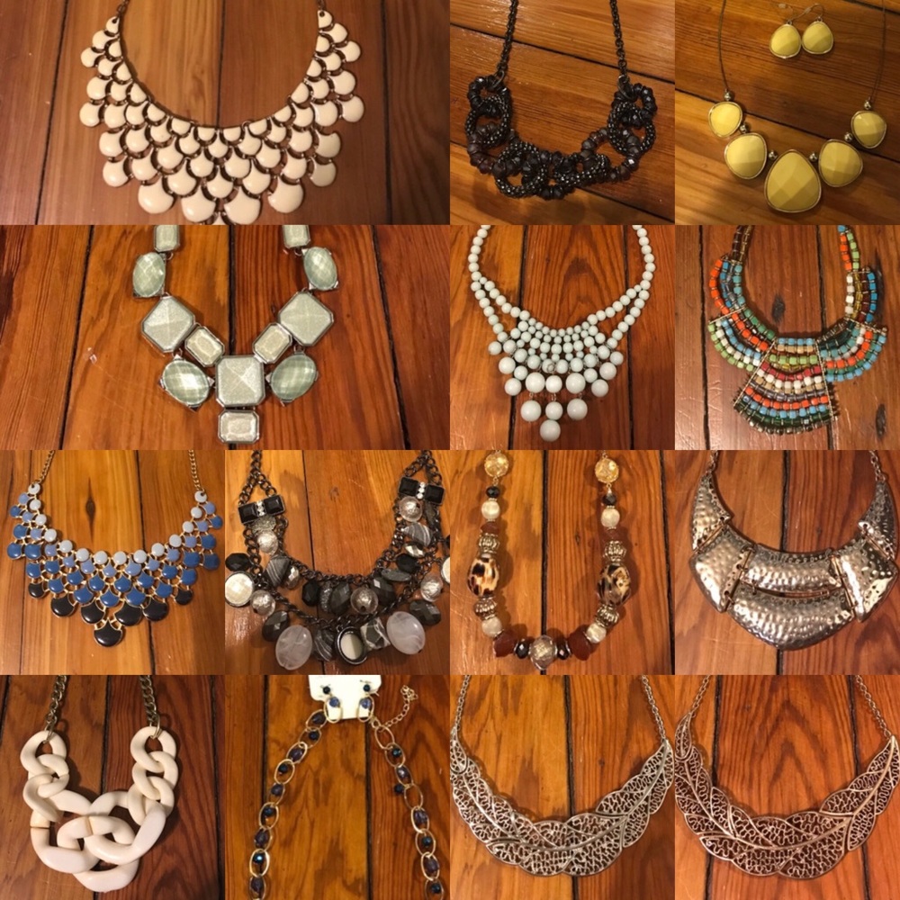 Bundle of Necklaces!