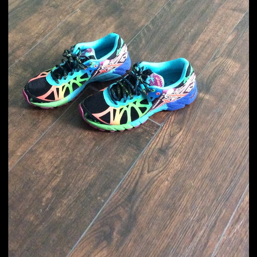 Asics Gel-Noosa Tri 9 Running/Triatholon shoes