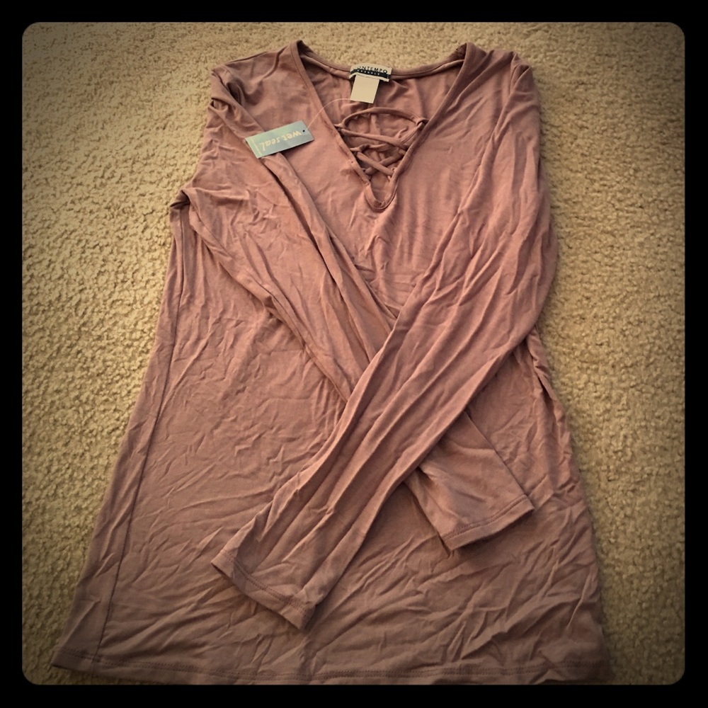 Never worn