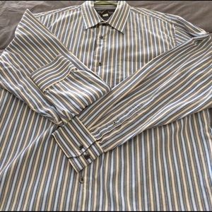 Banana Republic Button Down