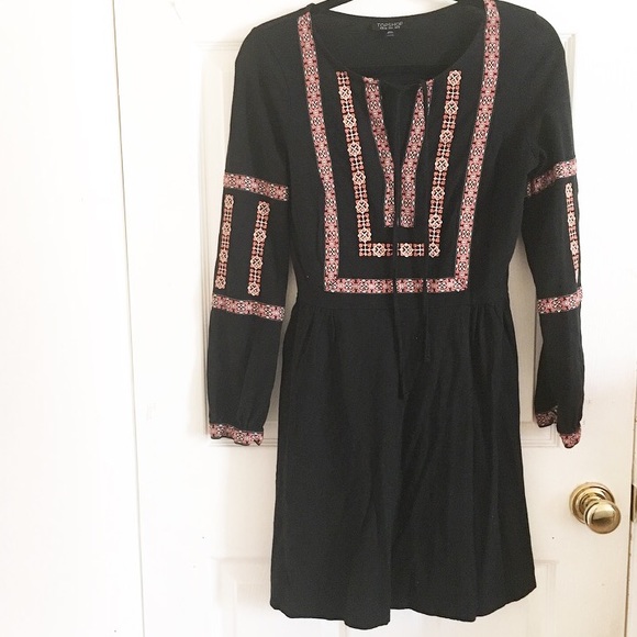 Topshop Dresses & Skirts - TopShop Spring Dress