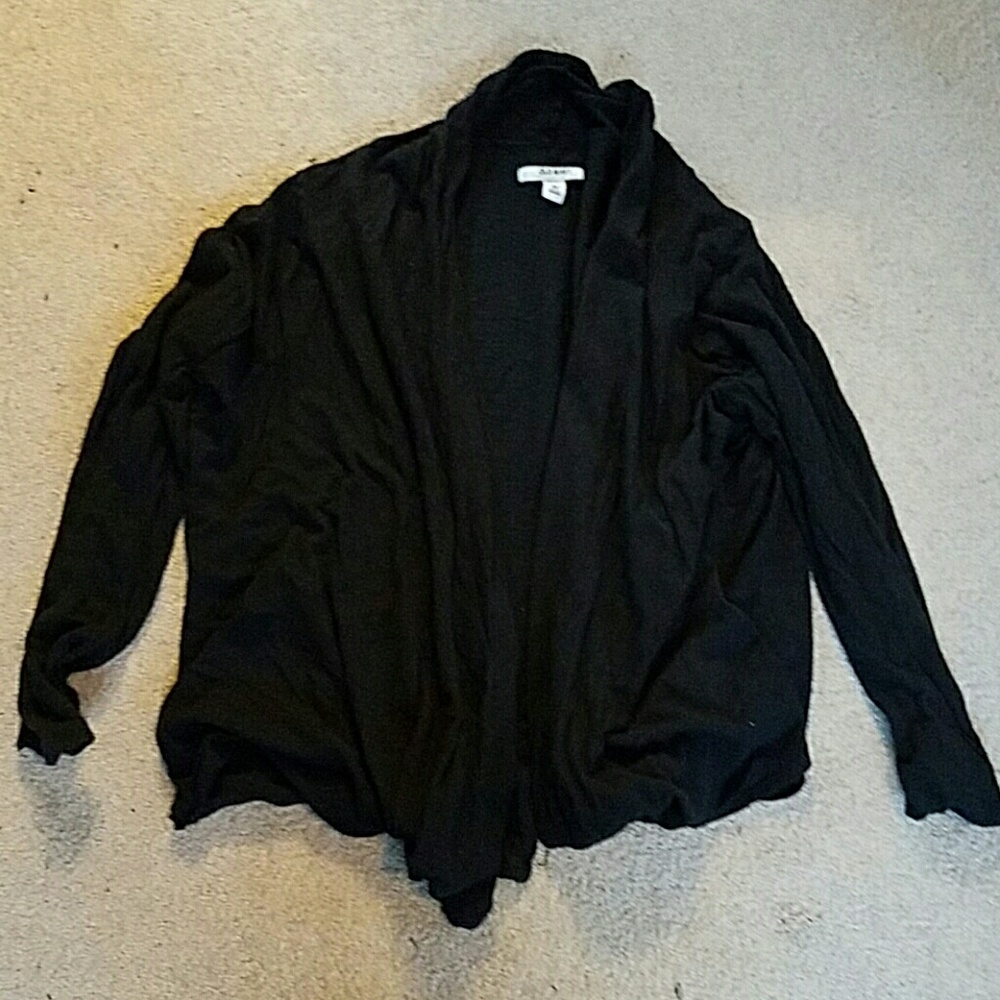 Black cover up