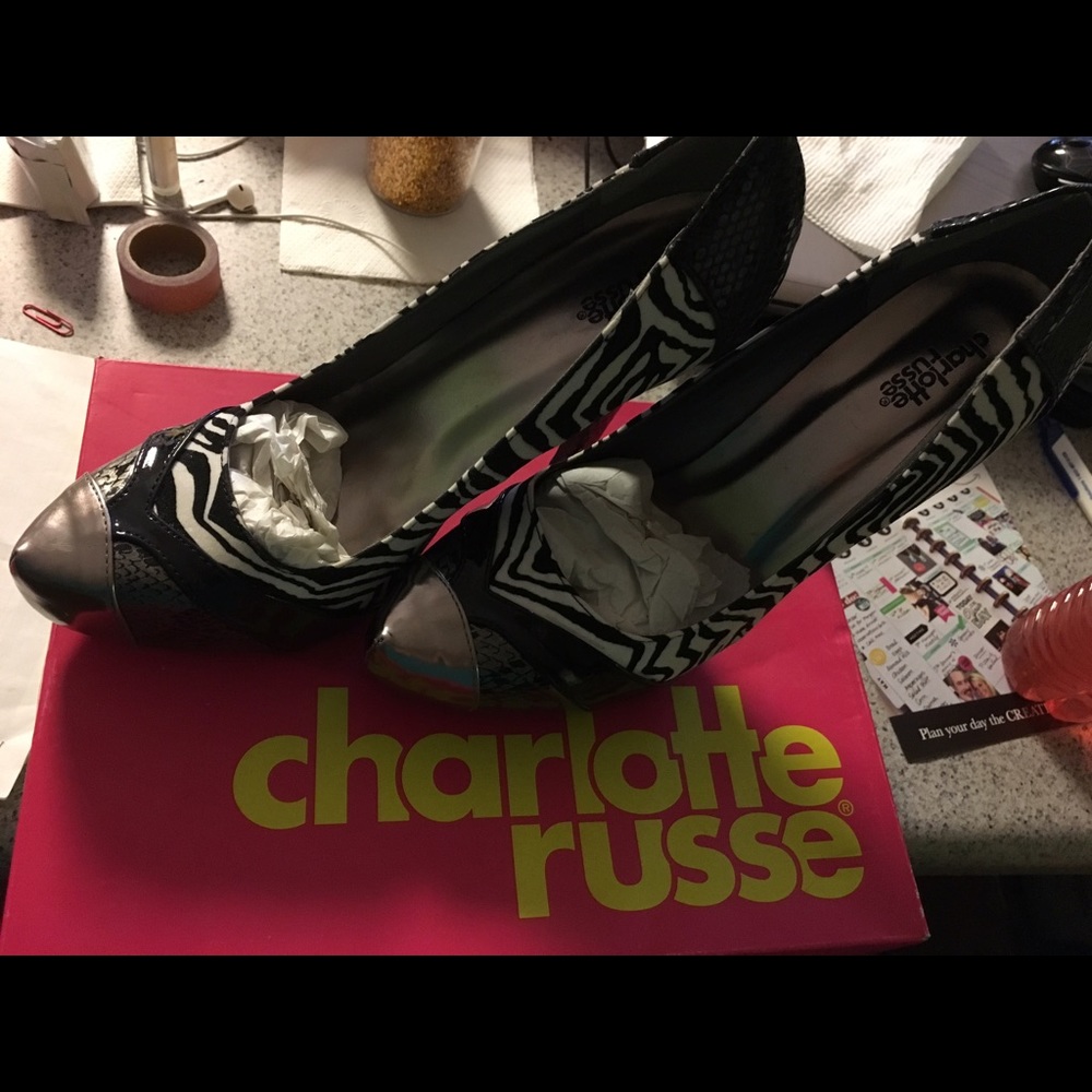 Womens shoes size 9 - Picture 6 of 6