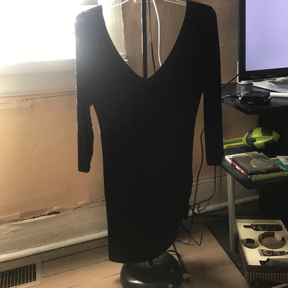 Little black dress NEVER WORN