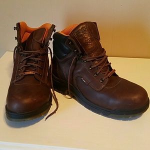 Timberland Pro Series Powerfit boots
