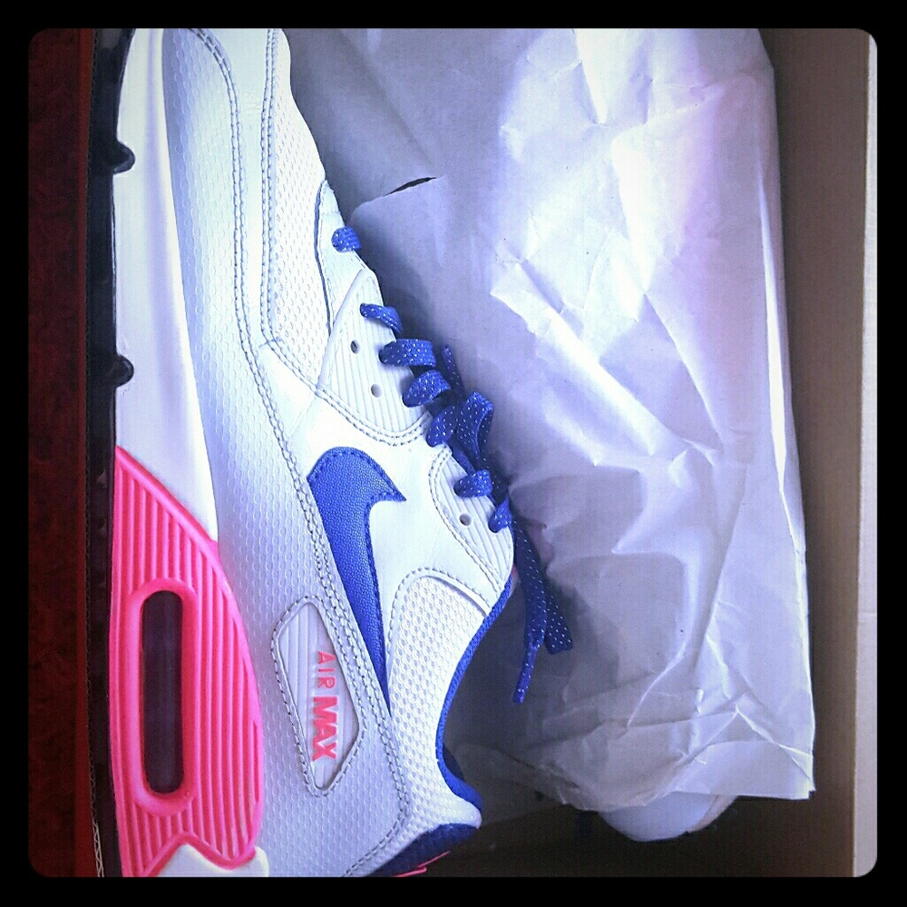 Air Max 90 2007 (GS)