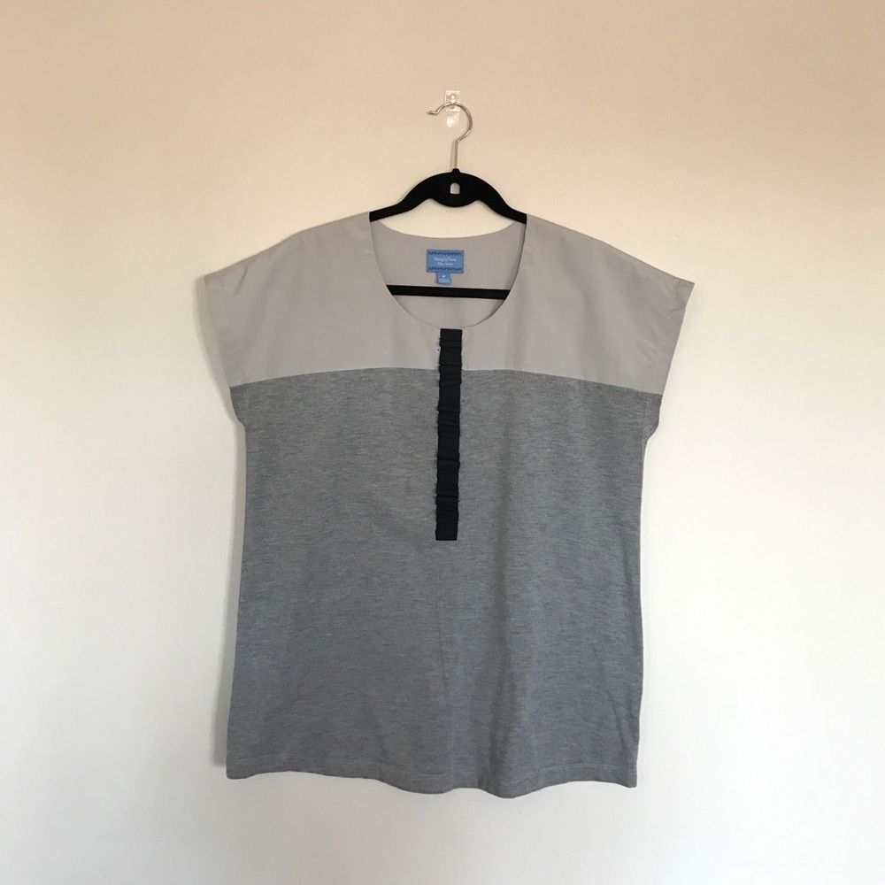 Simply Vera by Vera Wang Shift Top