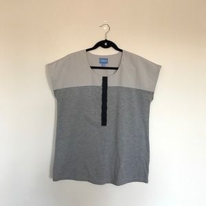 Simply Vera by Vera Wang Shift Top